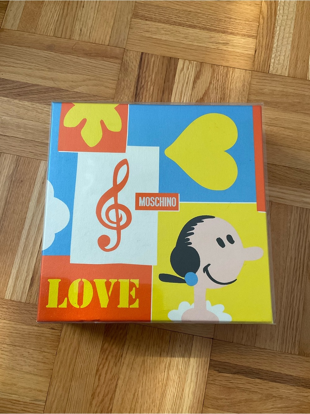Moschino Cheap & Chic Love Gift Set - New
